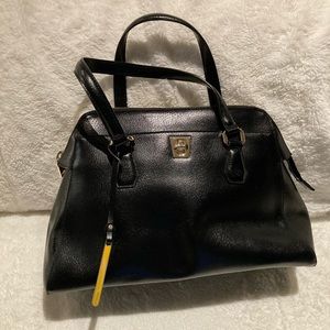 Cromia genuine leather purse made in Italy.